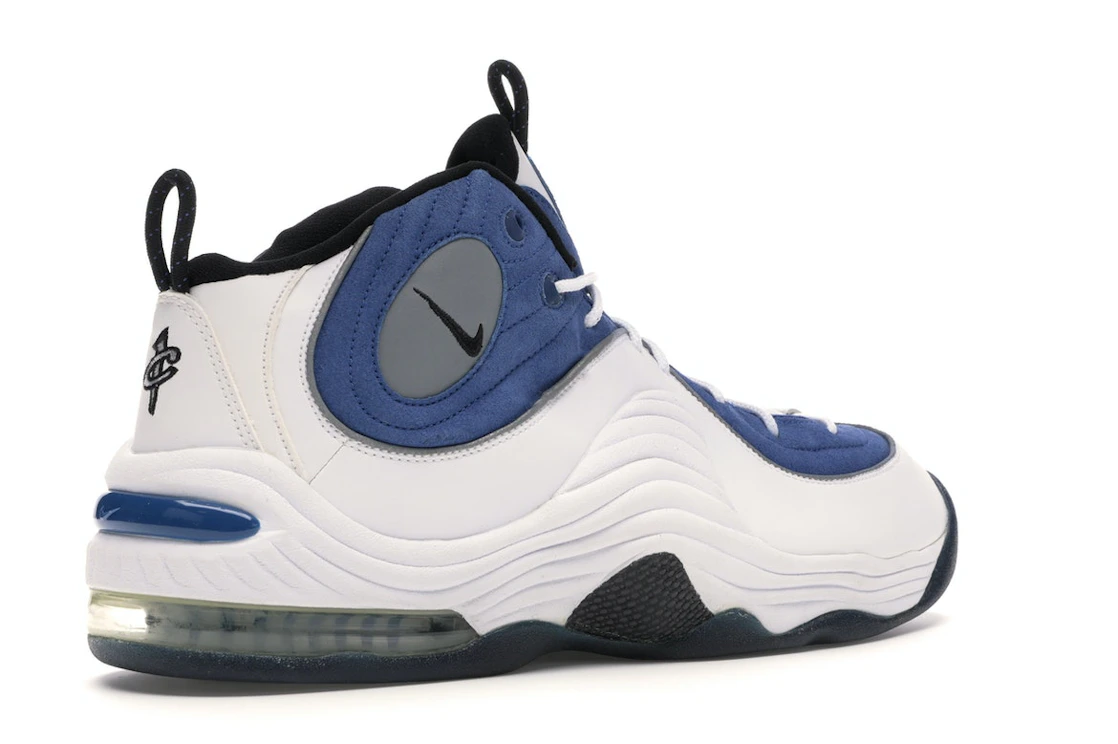 Vue 33 de Nike Penny II Atlantic Blue (2009)