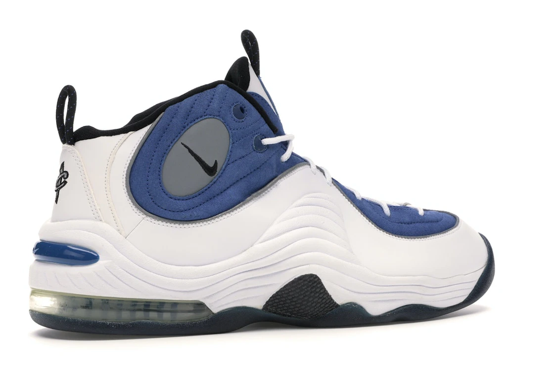 Vue 34 de Nike Penny II Atlantic Blue (2009)