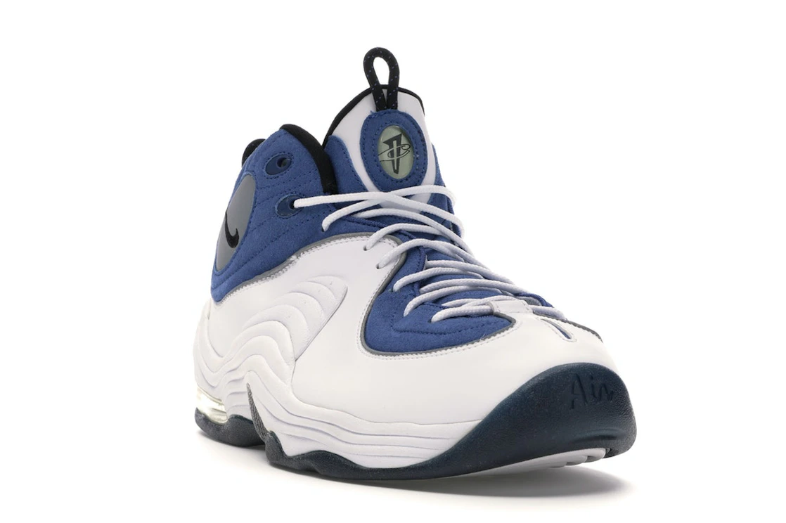 Vue 7 de Nike Penny II Atlantic Blue (2009)