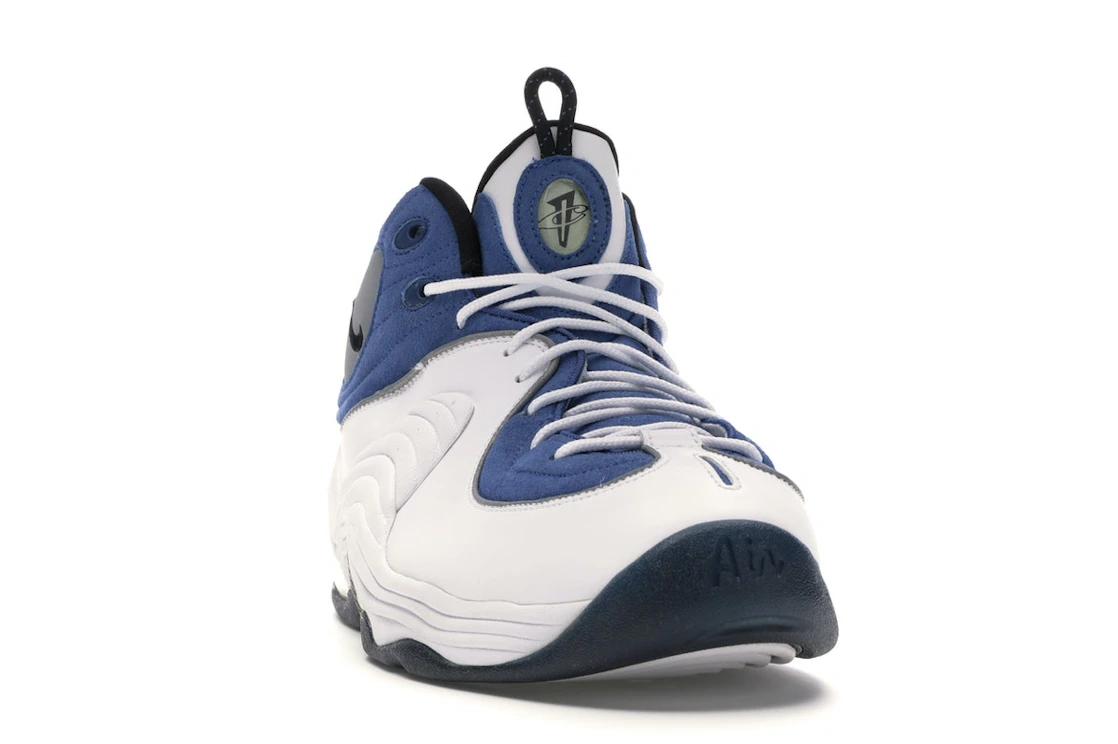 Vue 8 de Nike Penny II Atlantic Blue (2009)