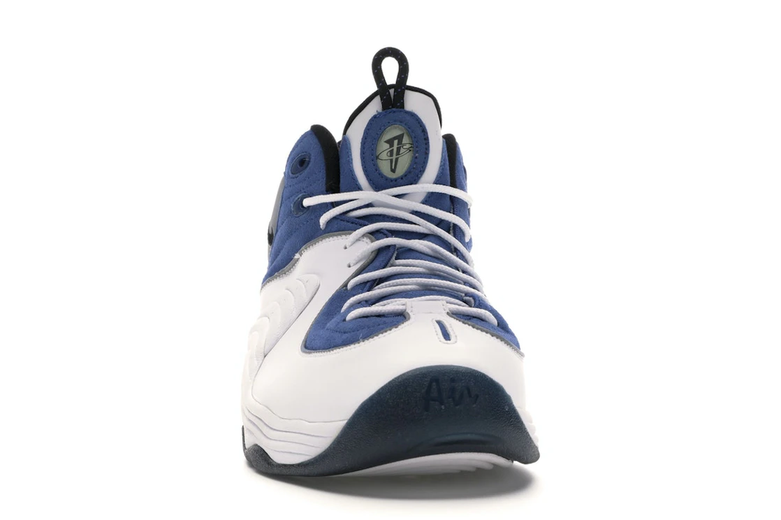 Vue 9 de Nike Penny II Atlantic Blue (2009)