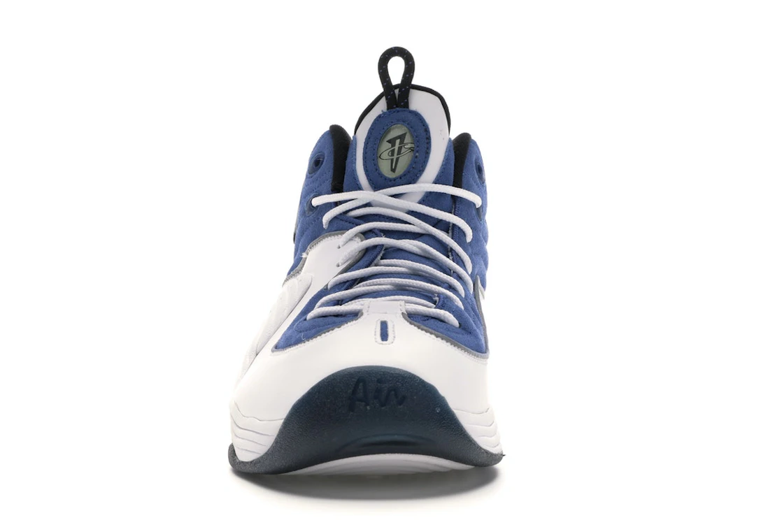Vue 10 de Nike Penny II Atlantic Blue (2009)