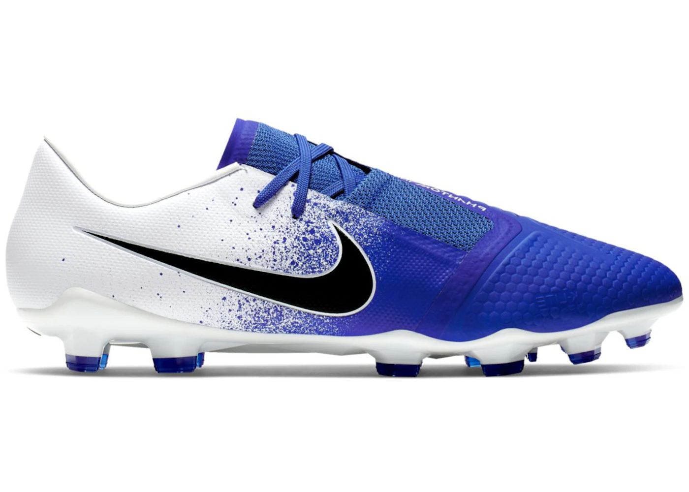 Nike Phantom Venom Pro FG White Racer Blue