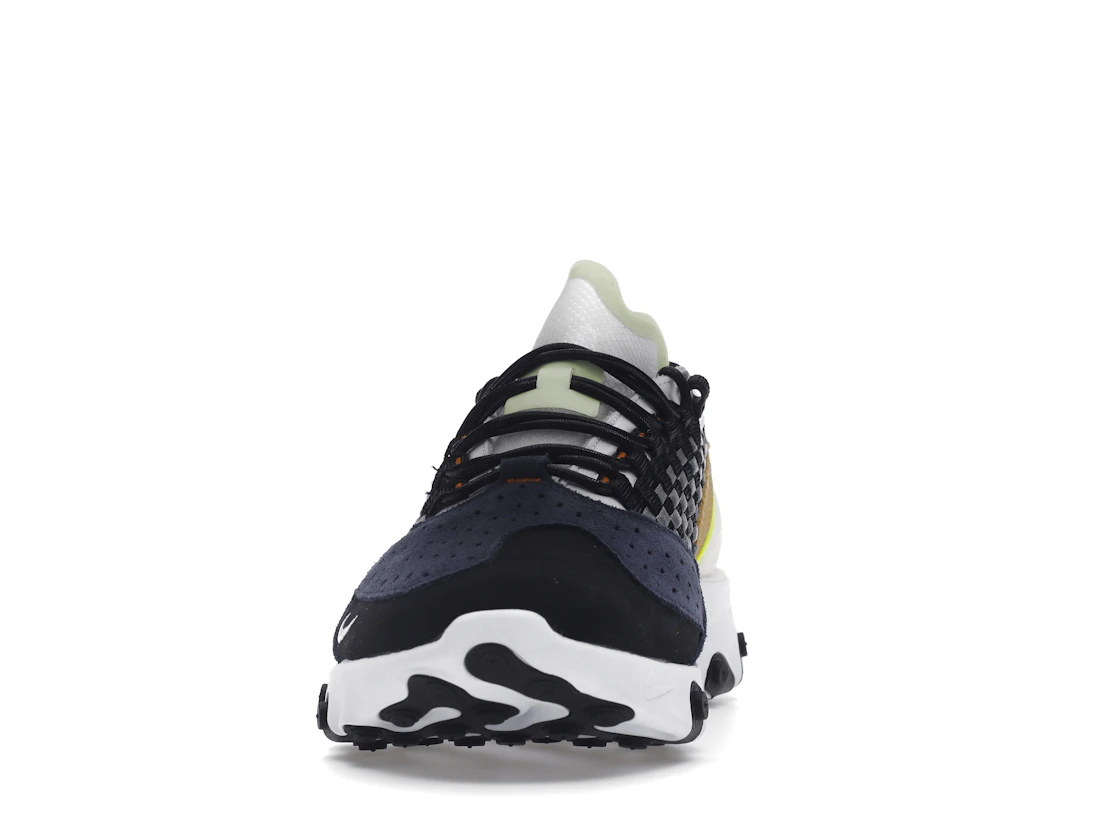 Vue 11 de Nike React Sertu Black Volt