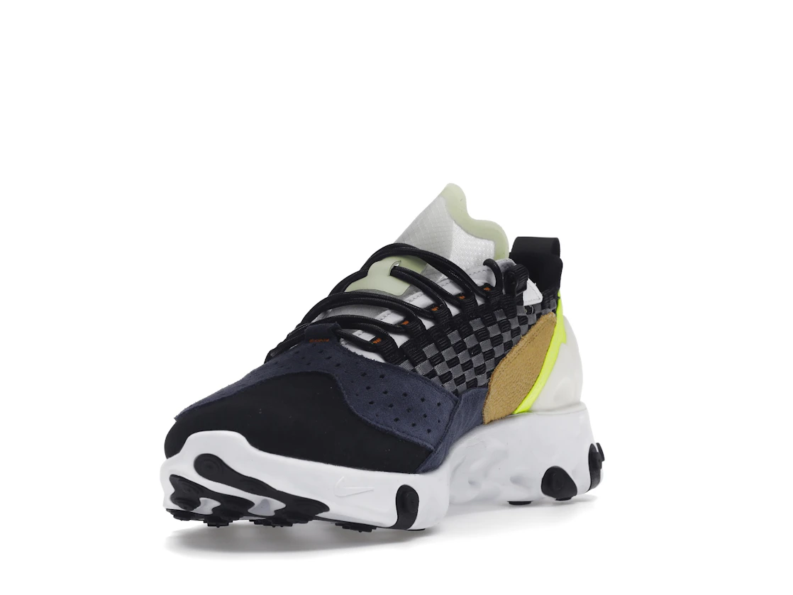 Vue 13 de Nike React Sertu Black Volt