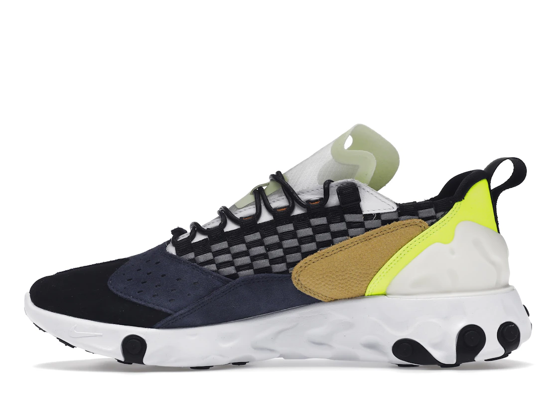 Vue 19 de Nike React Sertu Black Volt