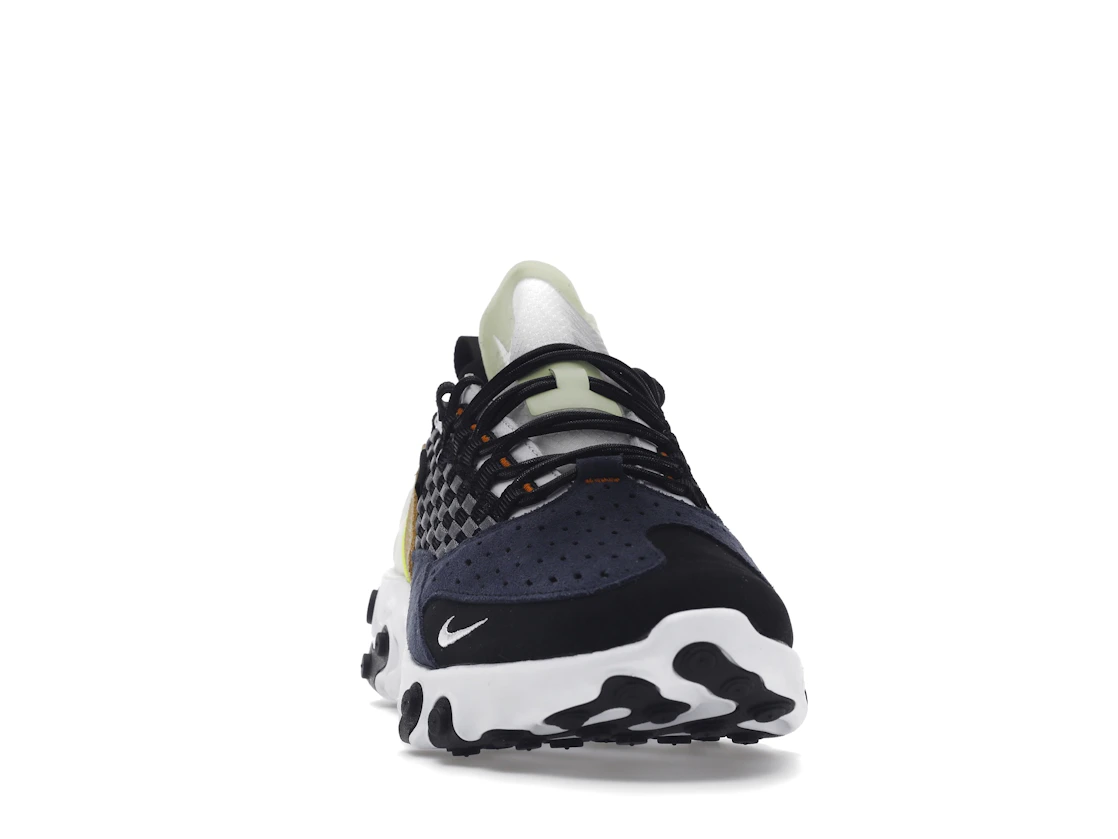 Vue 9 de Nike React Sertu Black Volt