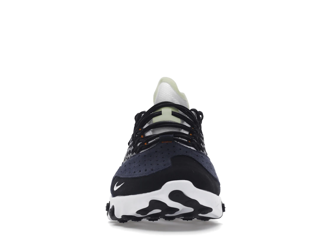Vue 10 de Nike React Sertu Black Volt