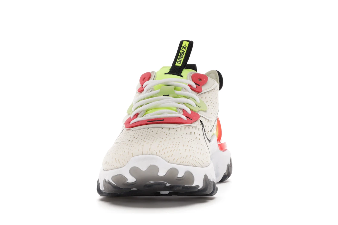 Vue 11 de Nike React Vision Orange Volt 
