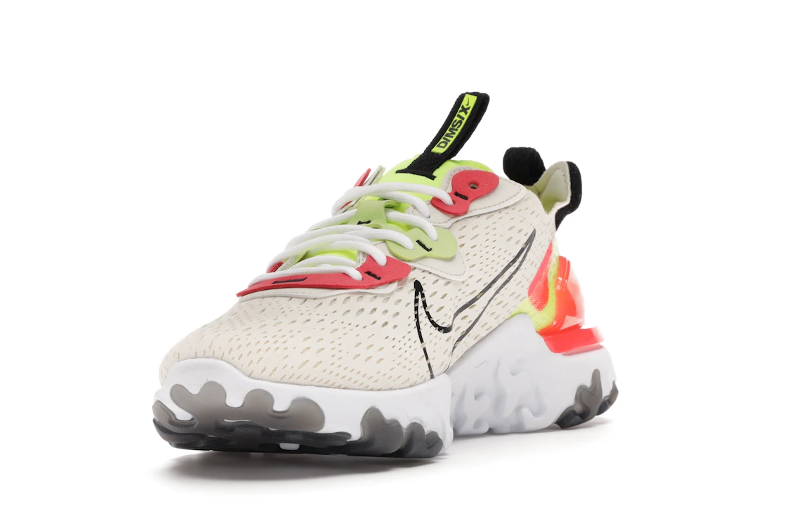Vue 13 de Nike React Vision Orange Volt 
