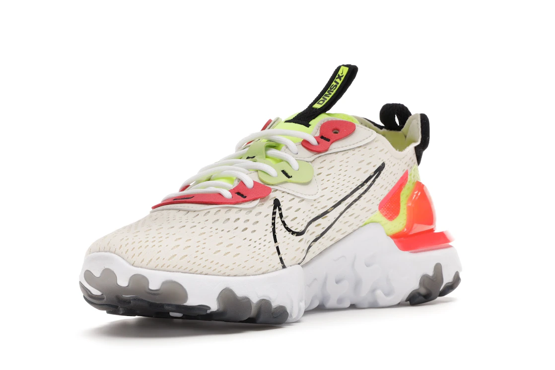 Vue 14 de Nike React Vision Orange Volt 