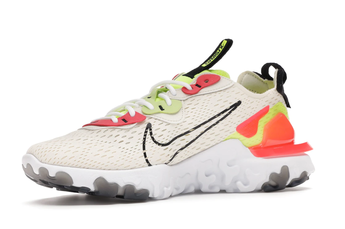 Vue 16 de Nike React Vision Orange Volt 
