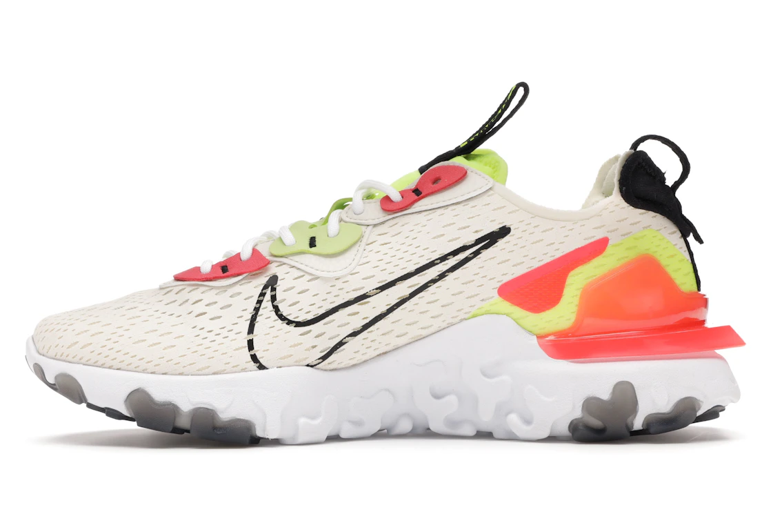 Vue 19 de Nike React Vision Orange Volt 