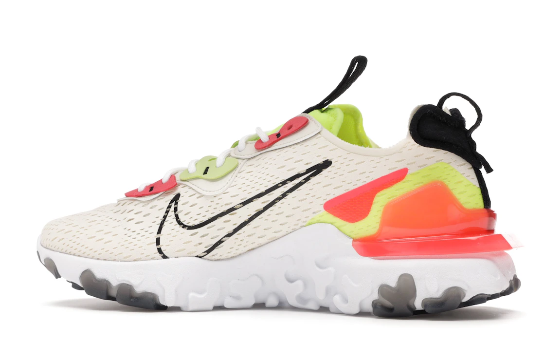 Vue 21 de Nike React Vision Orange Volt 
