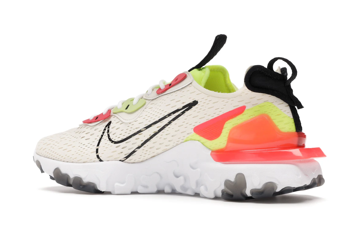 Vue 22 de Nike React Vision Orange Volt 