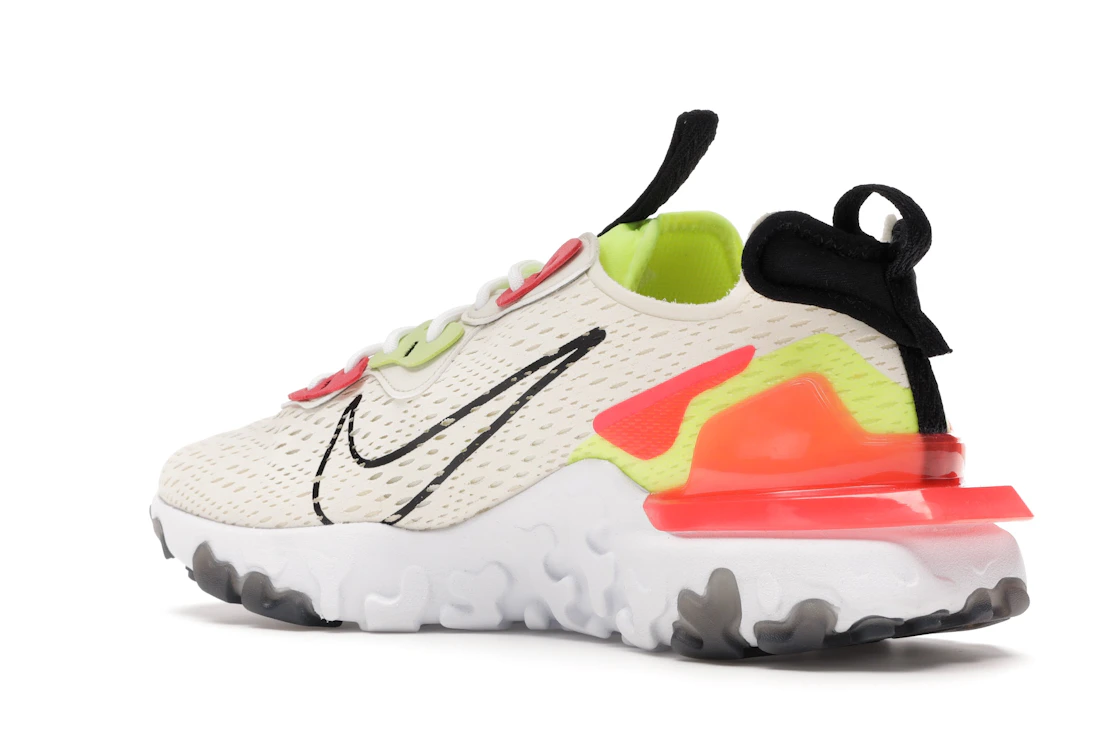 Vue 23 de Nike React Vision Orange Volt 