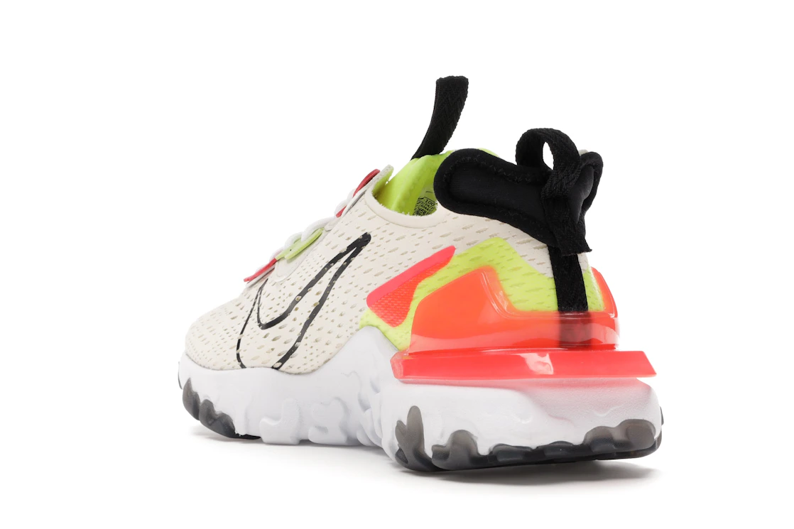 Vue 25 de Nike React Vision Orange Volt 