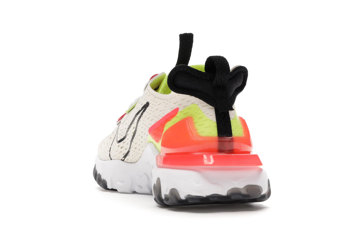 Vue 26 de Nike React Vision Orange Volt 