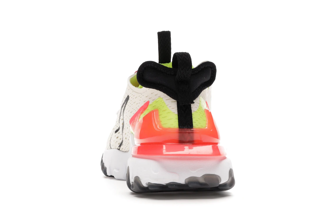 Vue 27 de Nike React Vision Orange Volt 