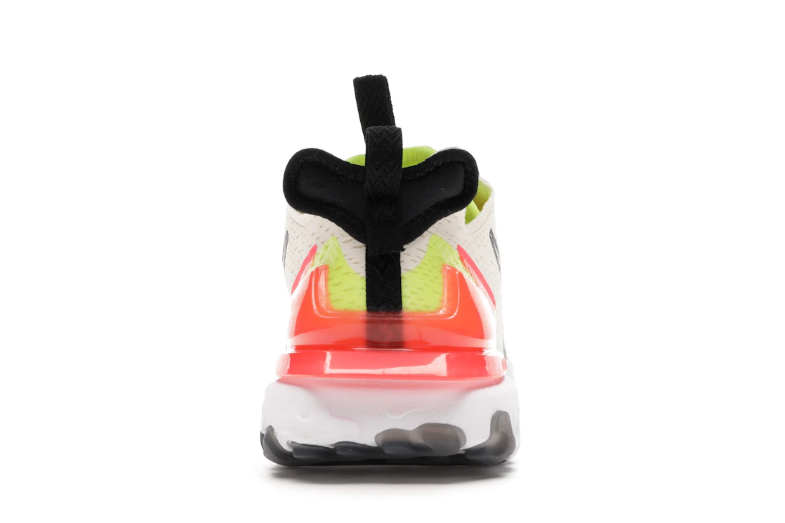 Vue 28 de Nike React Vision Orange Volt 