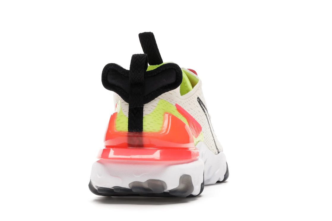 Vue 29 de Nike React Vision Orange Volt 