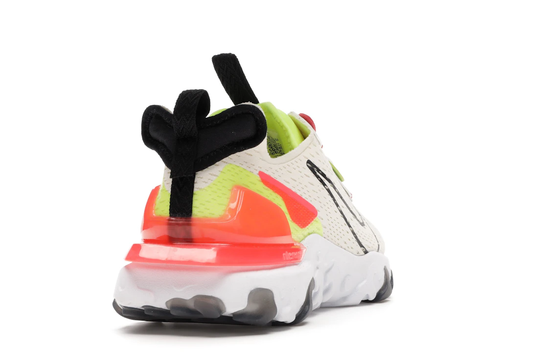 Vue 30 de Nike React Vision Orange Volt 