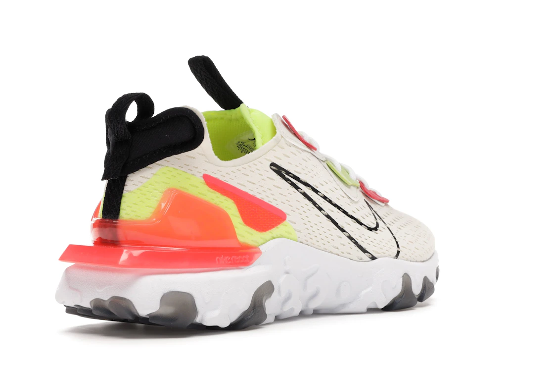 Vue 32 de Nike React Vision Orange Volt 