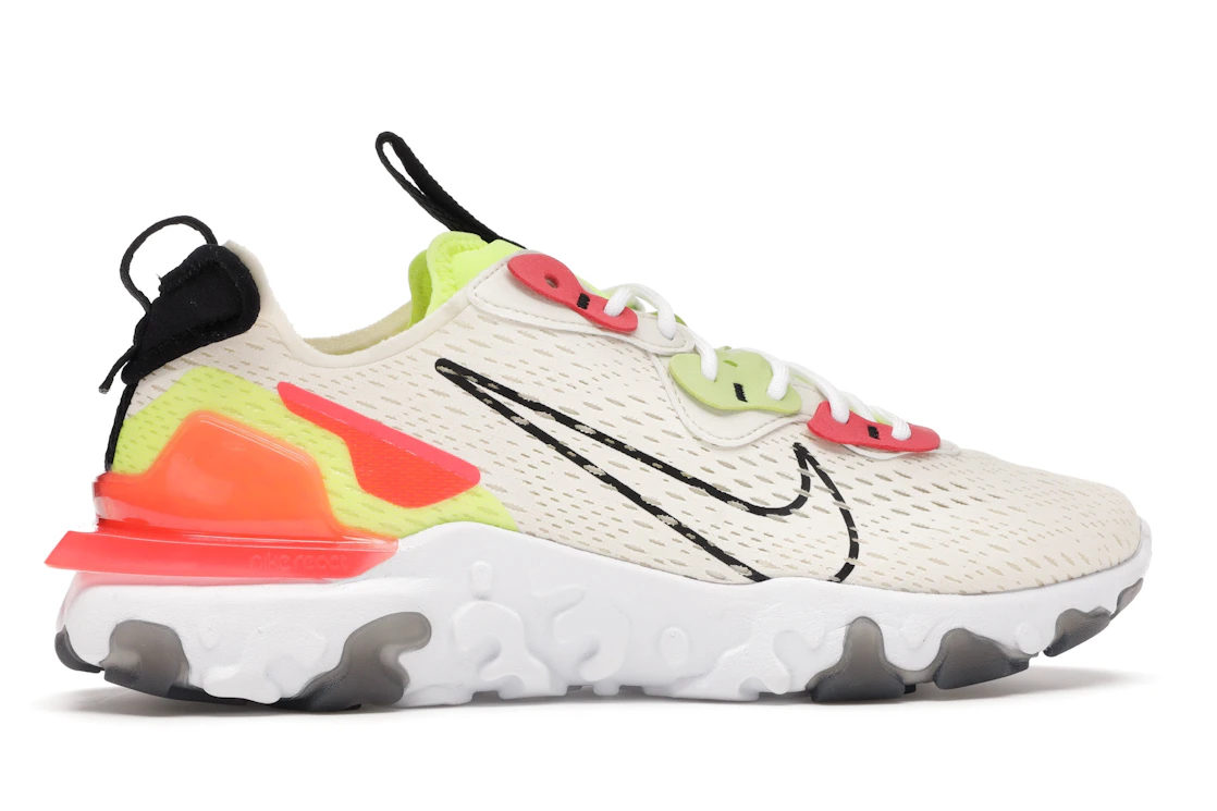 Vue 36 de Nike React Vision Orange Volt 