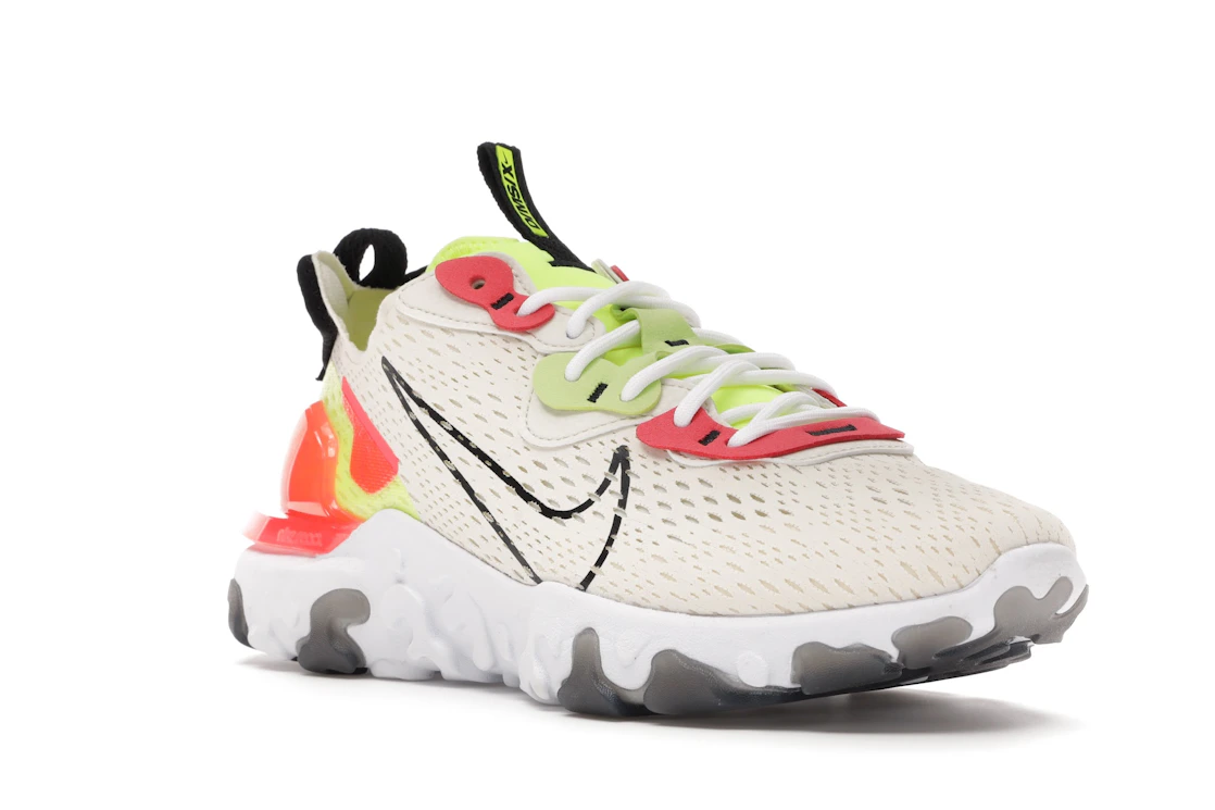 Vue 6 de Nike React Vision Orange Volt 