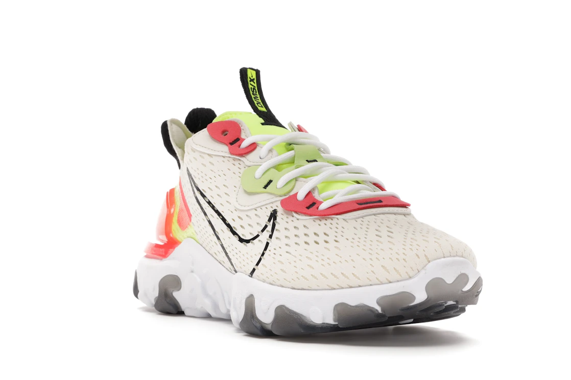 Vue 7 de Nike React Vision Orange Volt 