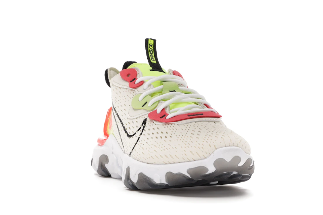 Vue 8 de Nike React Vision Orange Volt 