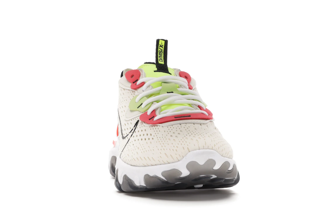 Vue 9 de Nike React Vision Orange Volt 