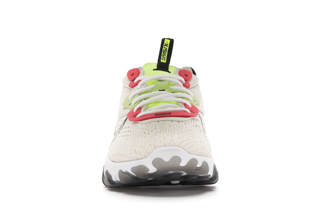 Vue 10 de Nike React Vision Orange Volt 