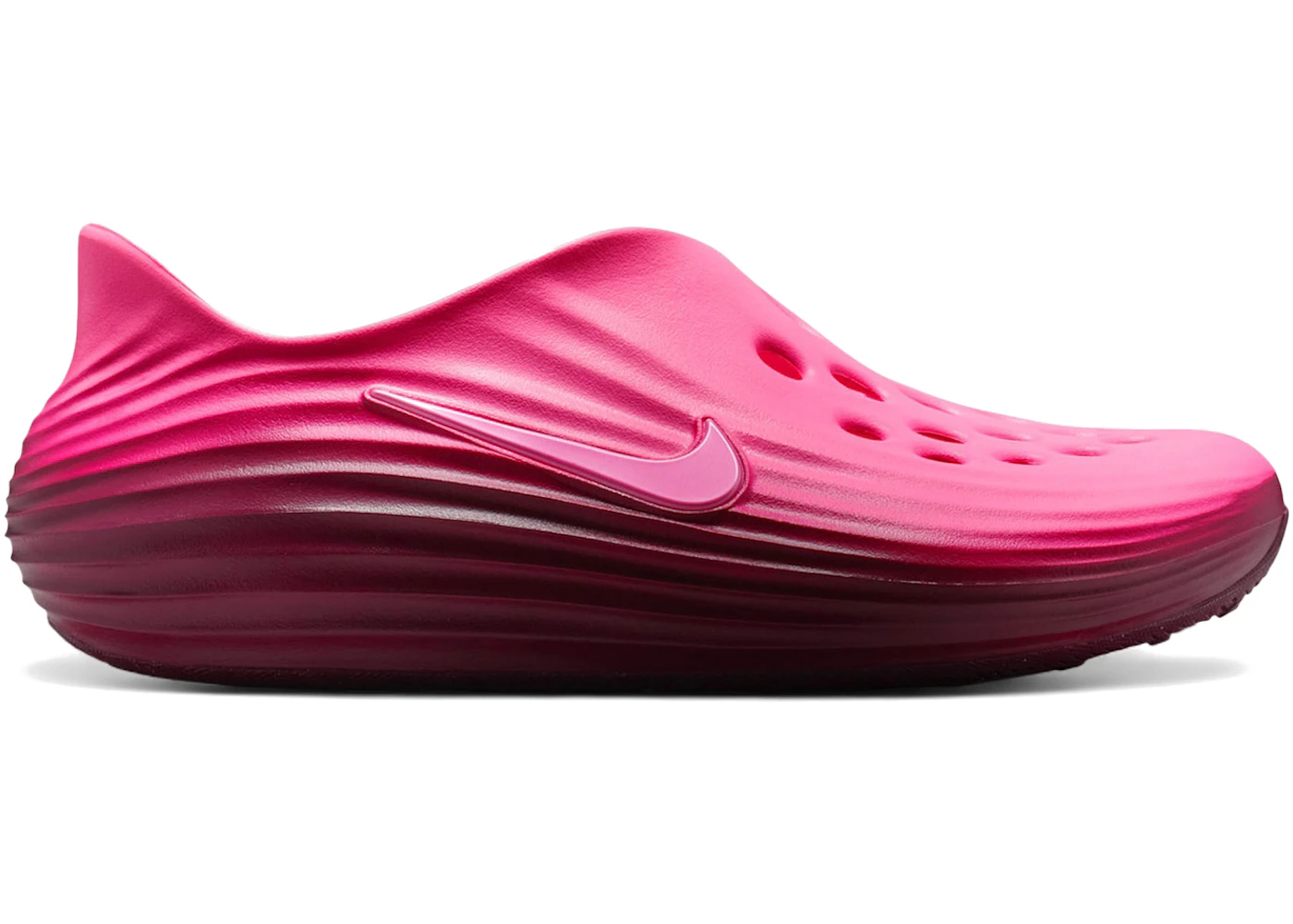 Nike ReactX Rejuven8 Pink Spell Bordeaux 