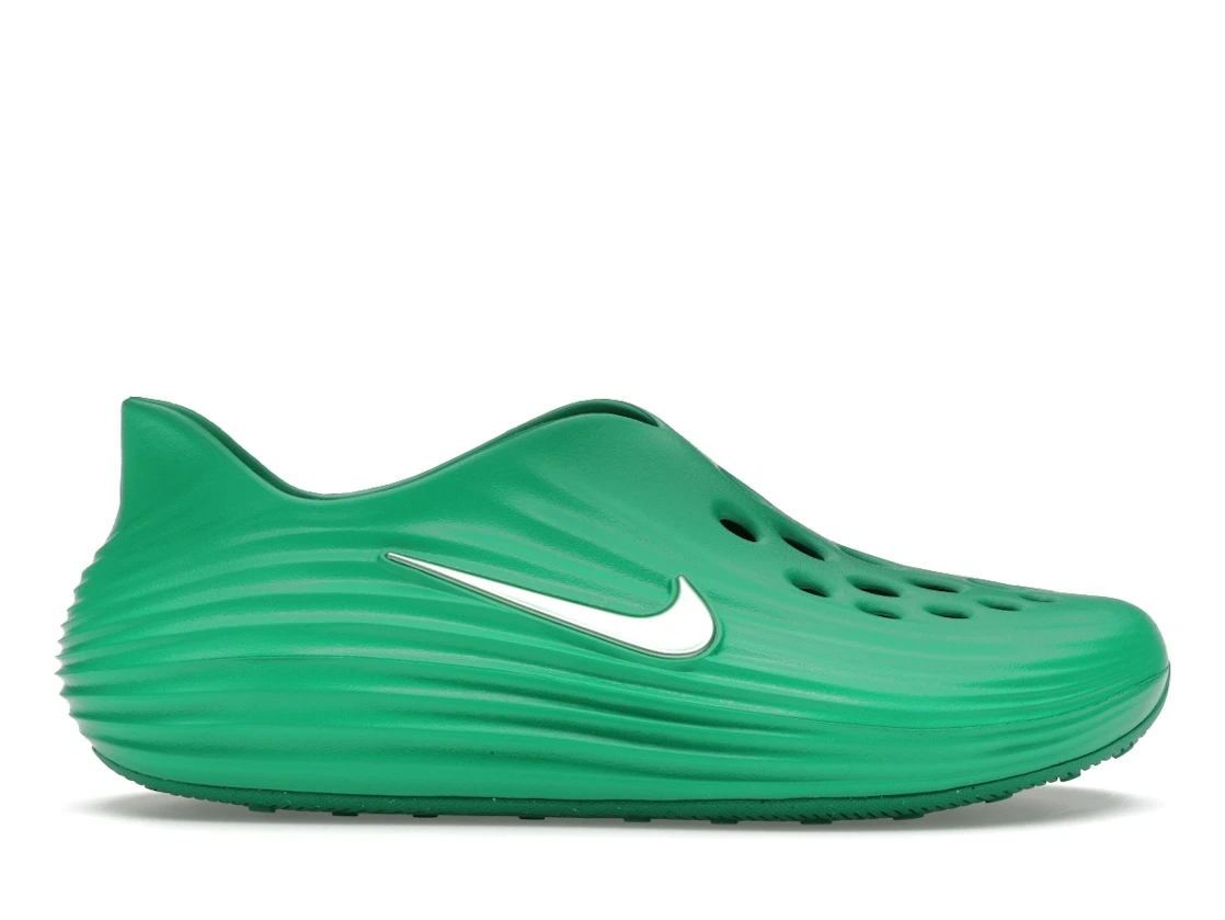 Vue 1 de Nike ReactX Rejuven8 Stadium Green