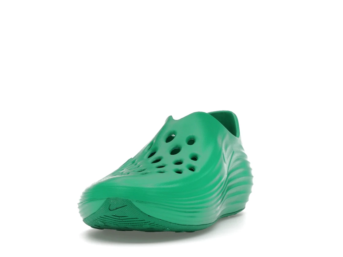 Vue 12 de Nike ReactX Rejuven8 Stadium Green