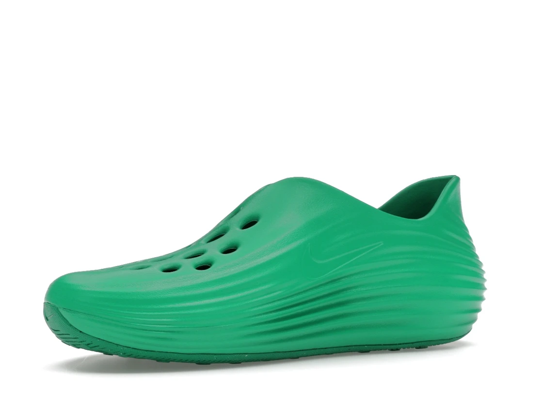 Vue 16 de Nike ReactX Rejuven8 Stadium Green