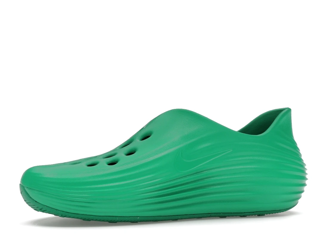 Vue 17 de Nike ReactX Rejuven8 Stadium Green