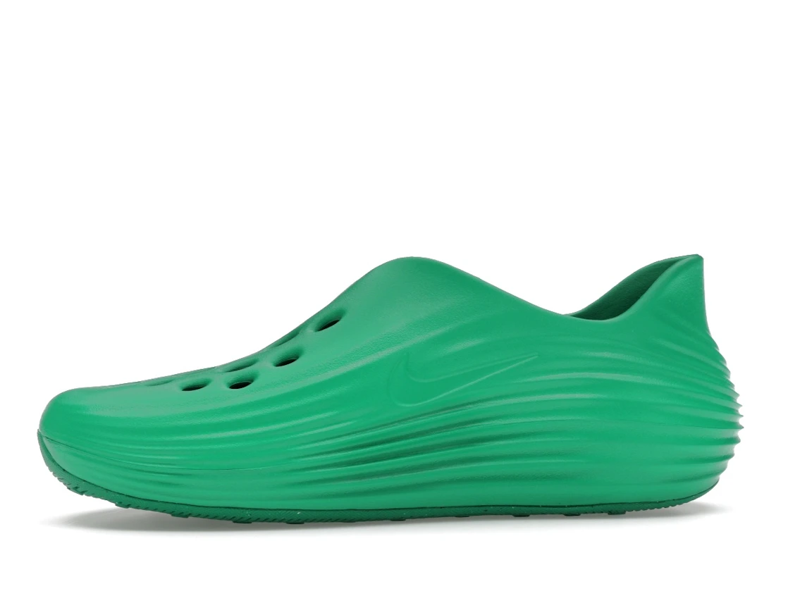 Vue 18 de Nike ReactX Rejuven8 Stadium Green