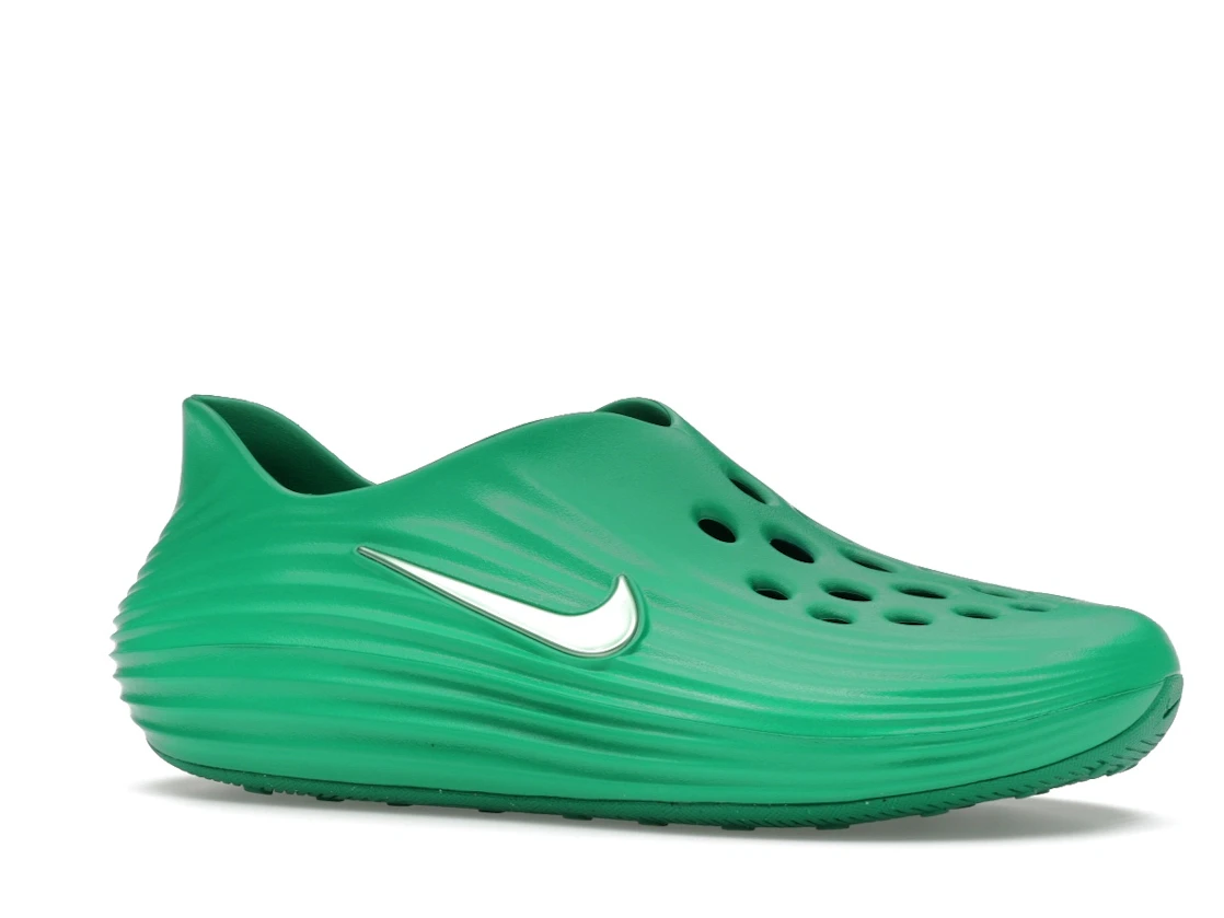 Vue 3 de Nike ReactX Rejuven8 Stadium Green