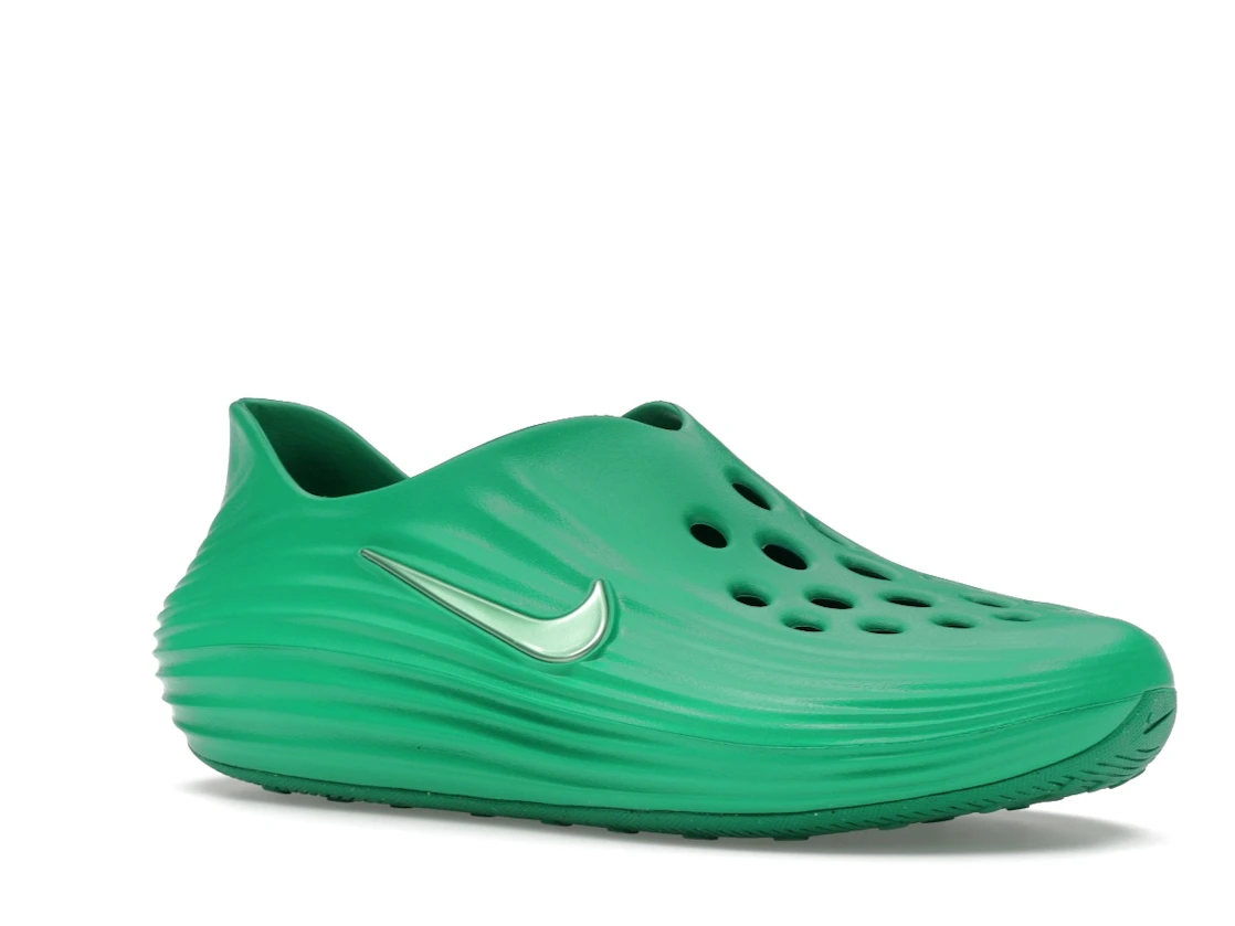 Vue 4 de Nike ReactX Rejuven8 Stadium Green