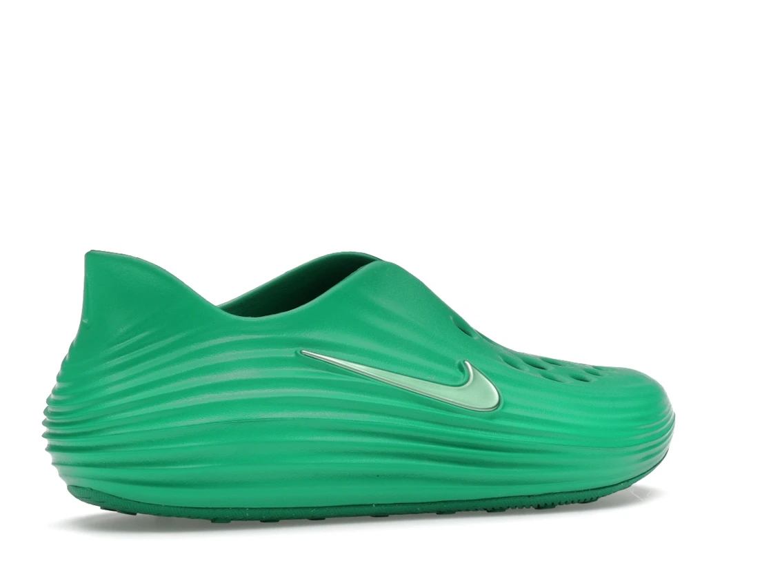 Vue 34 de Nike ReactX Rejuven8 Stadium Green