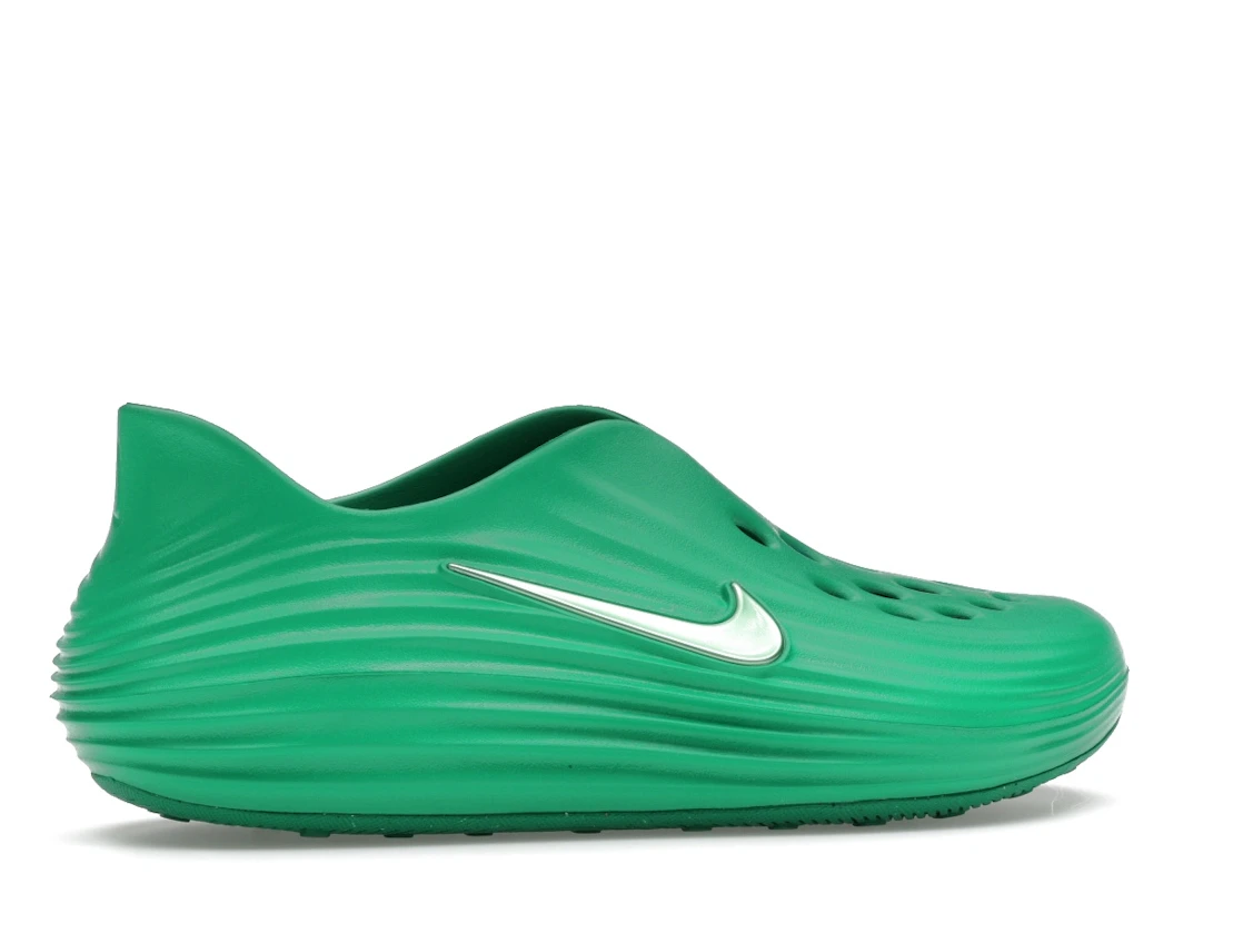 Vue 35 de Nike ReactX Rejuven8 Stadium Green