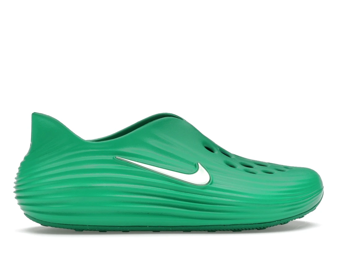 Vue 36 de Nike ReactX Rejuven8 Stadium Green