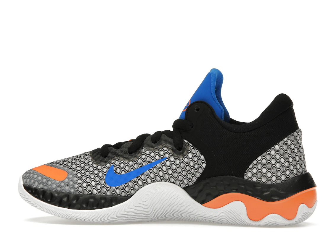 Vue 20 de Nike Renew Elevate 2 Black Total Orange