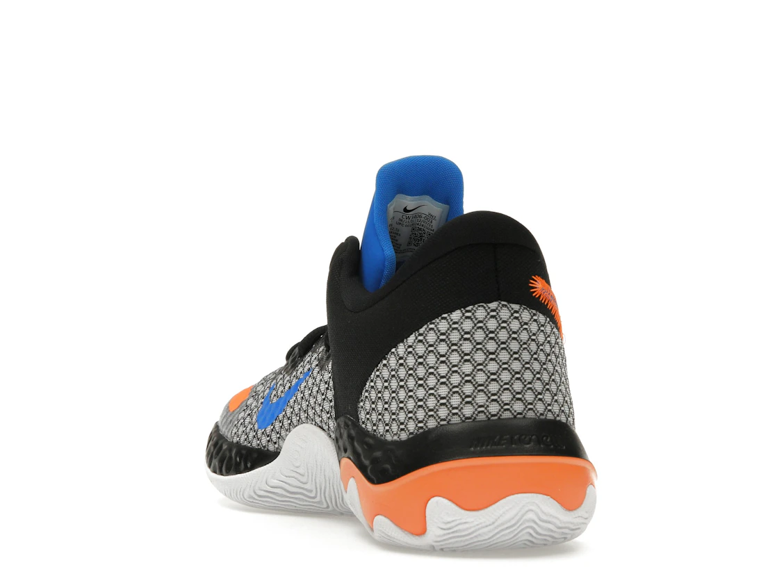 Vue 26 de Nike Renew Elevate 2 Black Total Orange