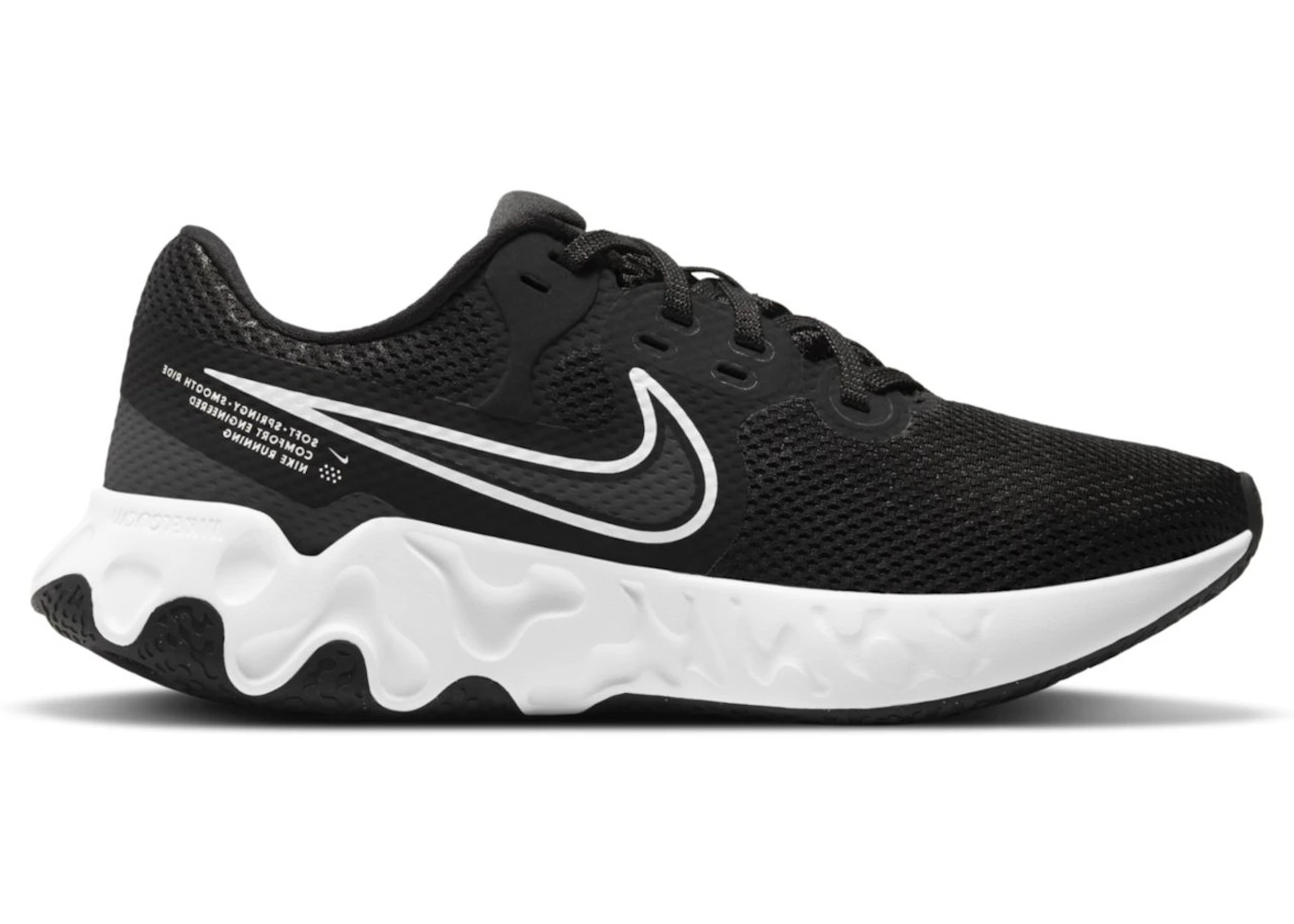 Nike Renew Ride 2 Black 