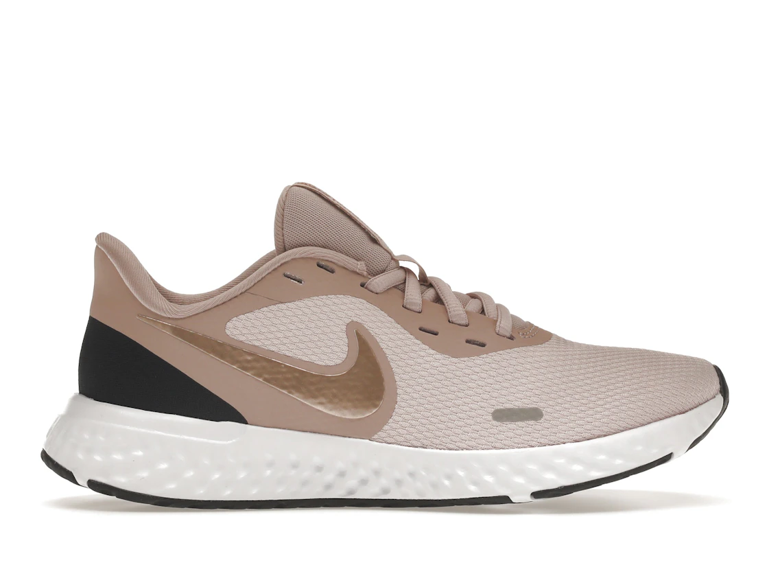 Vue 1 de Nike Revolution 5 Barely Rose 