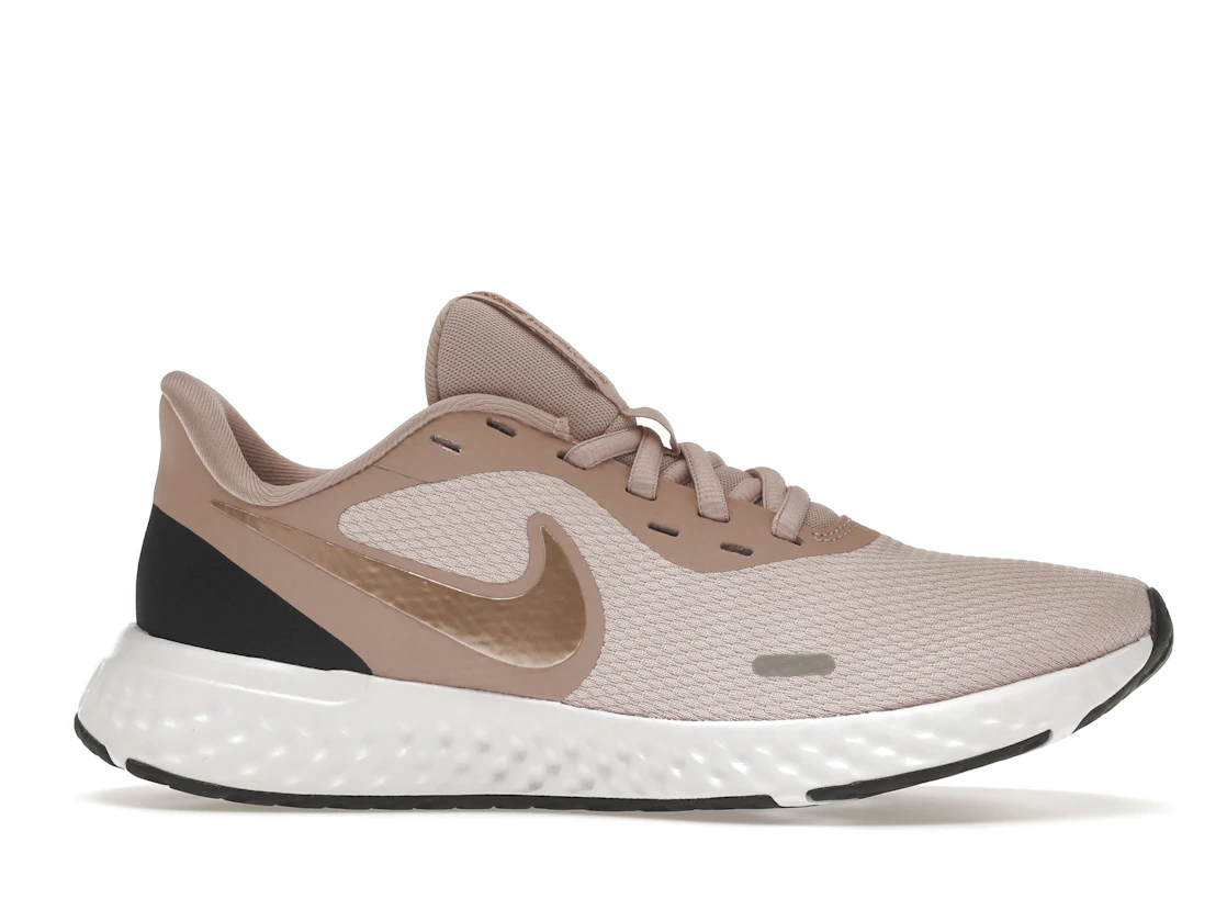 Vue 2 de Nike Revolution 5 Barely Rose 