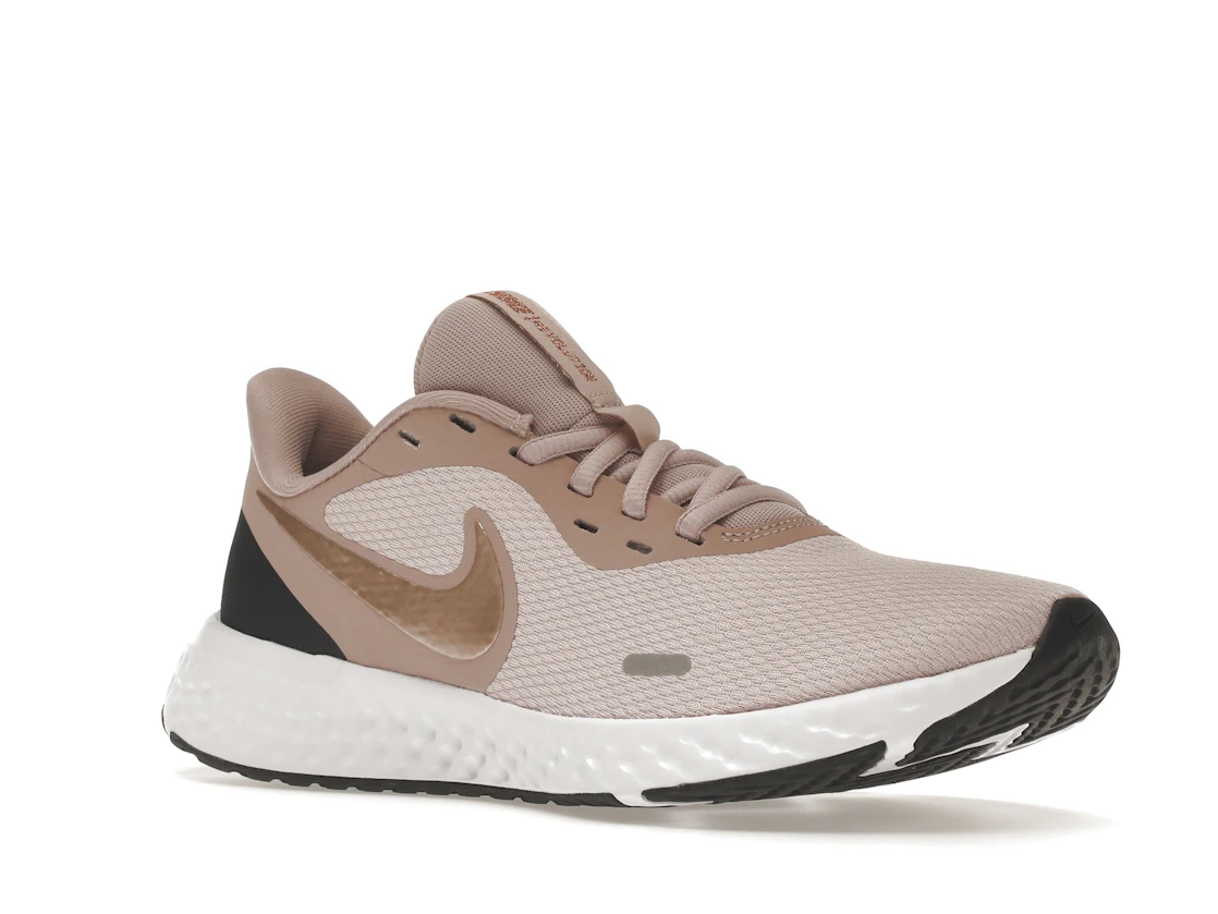 Vue 5 de Nike Revolution 5 Barely Rose 